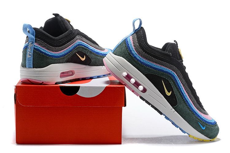 Nike Air Max 97 men shoes-204