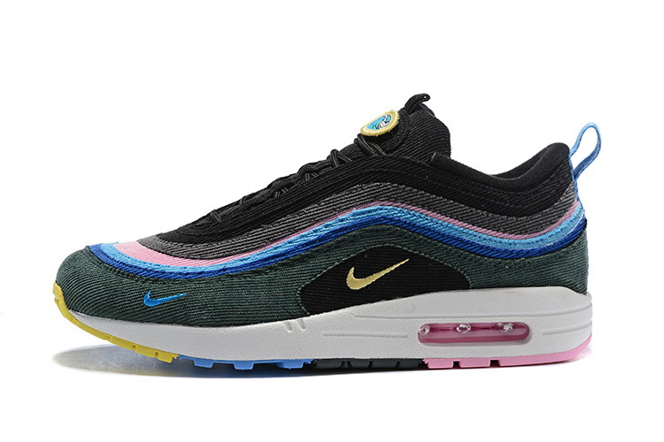 Nike Air Max 97 men shoes-204