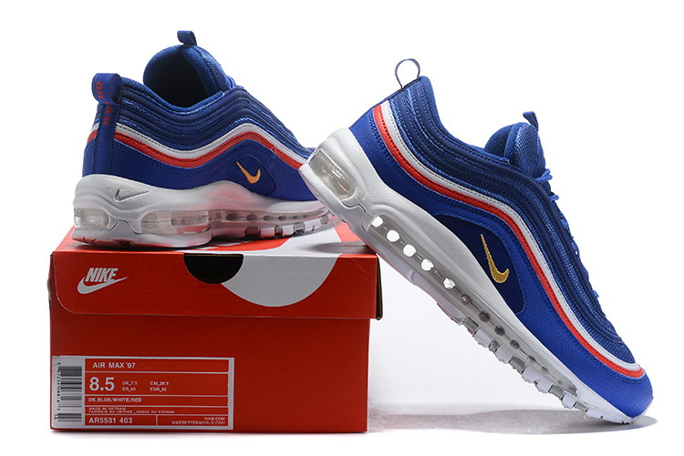 Nike Air Max 97 men shoes-260