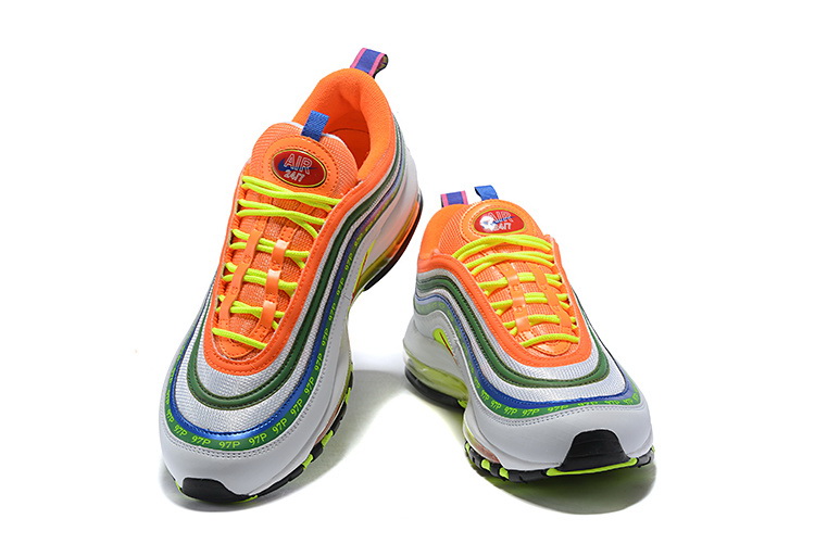 Nike Air Max 97 men shoes-261