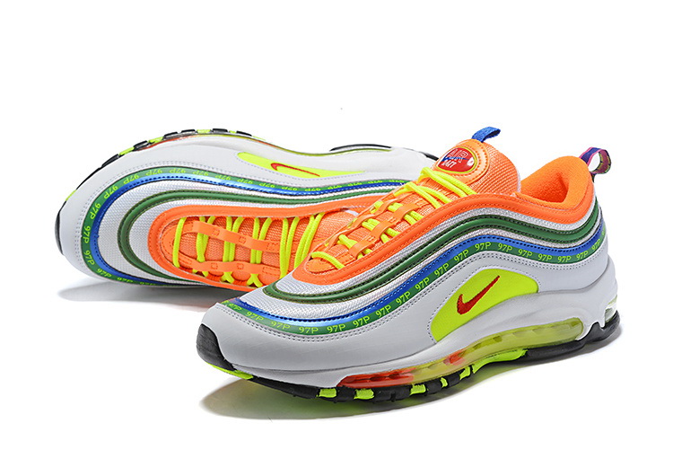 Nike Air Max 97 men shoes-261