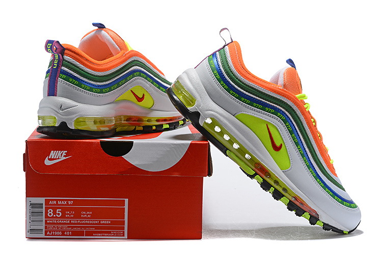 Nike Air Max 97 men shoes-261