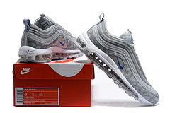 Nike Air Max 97 men shoes-323