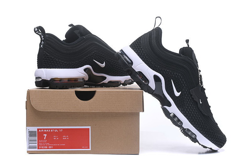 Nike Air Max 97 men shoes-360