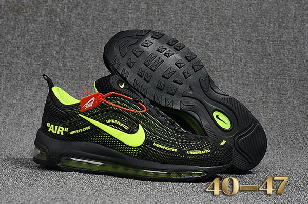 Nike Air Max 97 men shoes-380