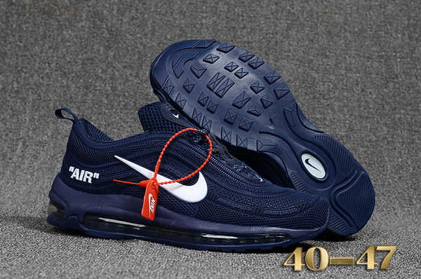 Nike Air Max 97 men shoes-383