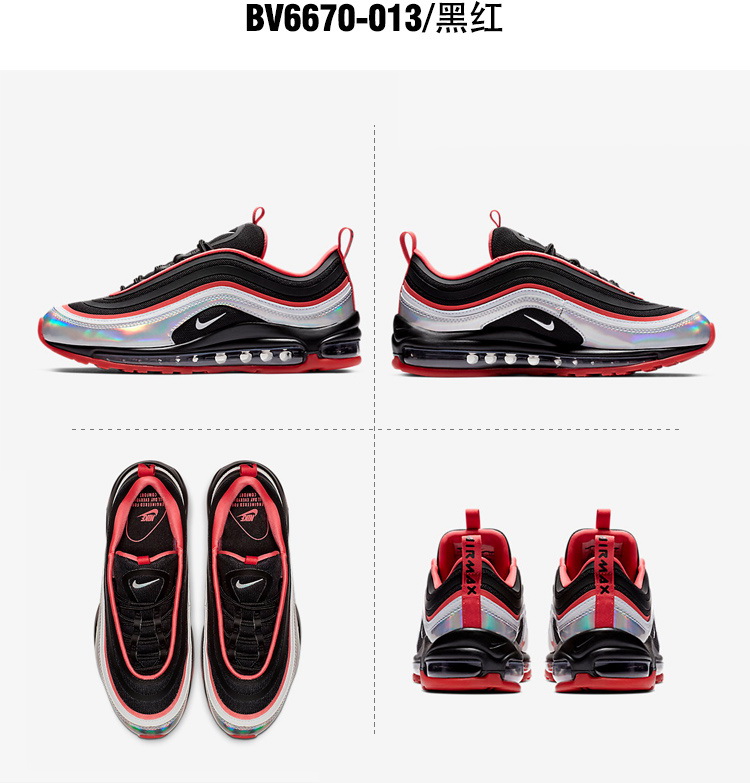 Nike Air Max 97 men shoes-397