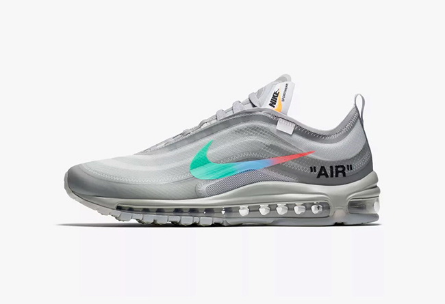 Nike Air Max 97 men shoes-416