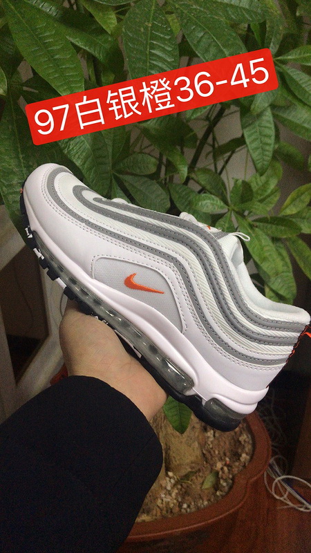 Nike Air Max 97 men shoes-435