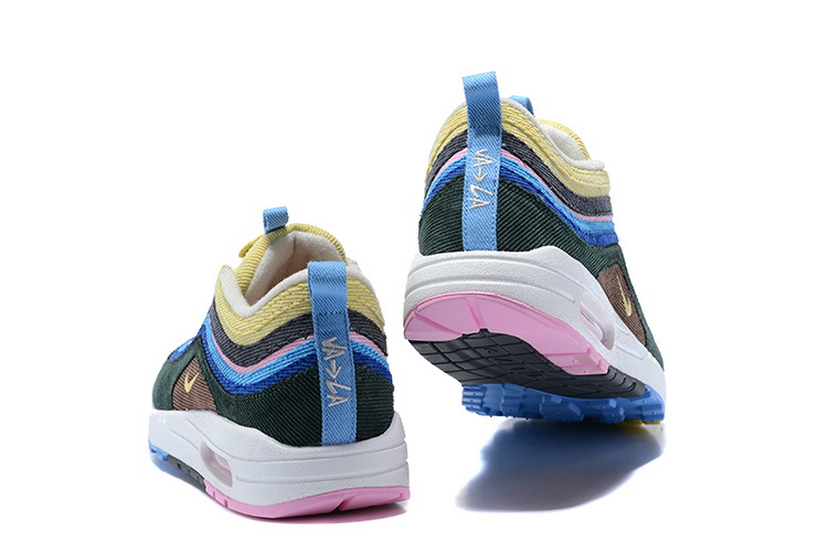 Nike Air Max 97 women shoes-029