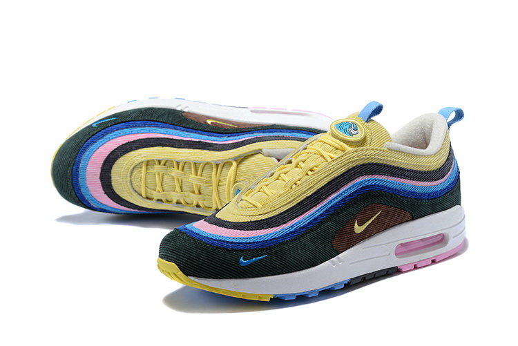 Nike Air Max 97 women shoes-029