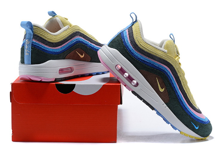 Nike Air Max 97 women shoes-029