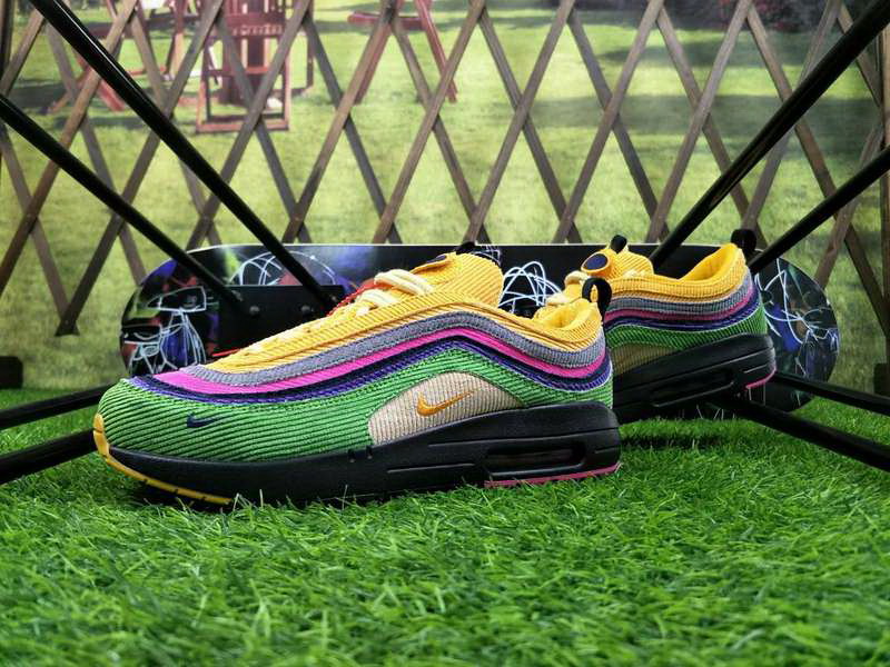 Nike Air Max 97 women shoes-053