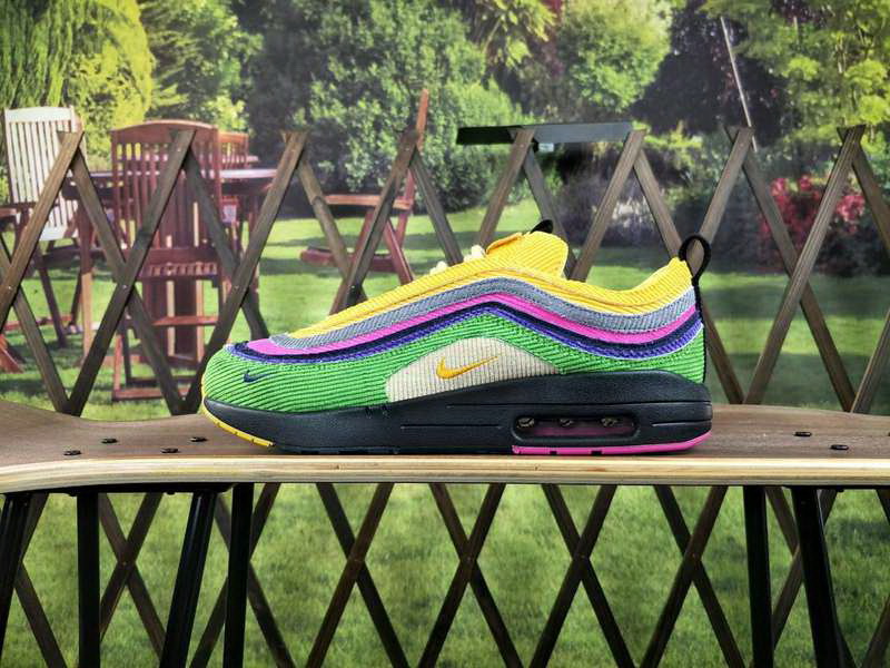 Nike Air Max 97 women shoes-053