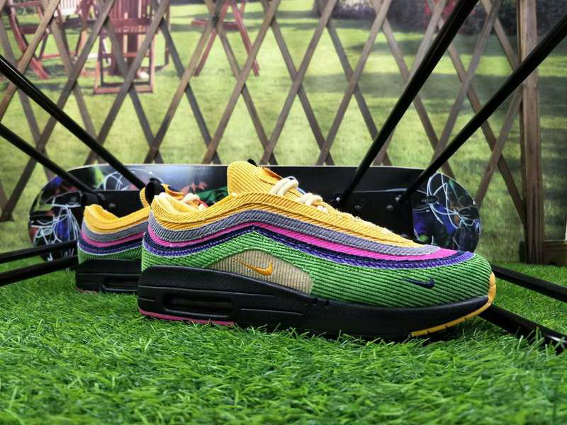 Nike Air Max 97 women shoes-053