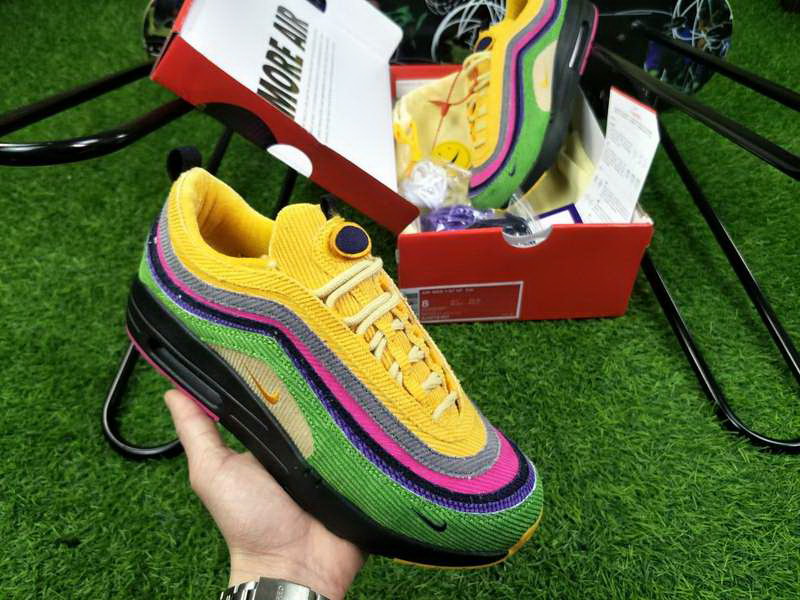 Nike Air Max 97 women shoes-053