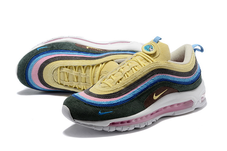 Nike Air Max 97 women shoes-073