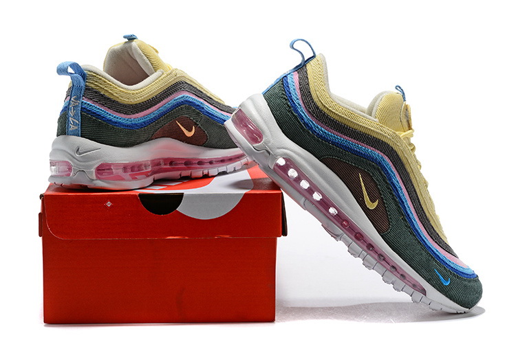 Nike Air Max 97 women shoes-073