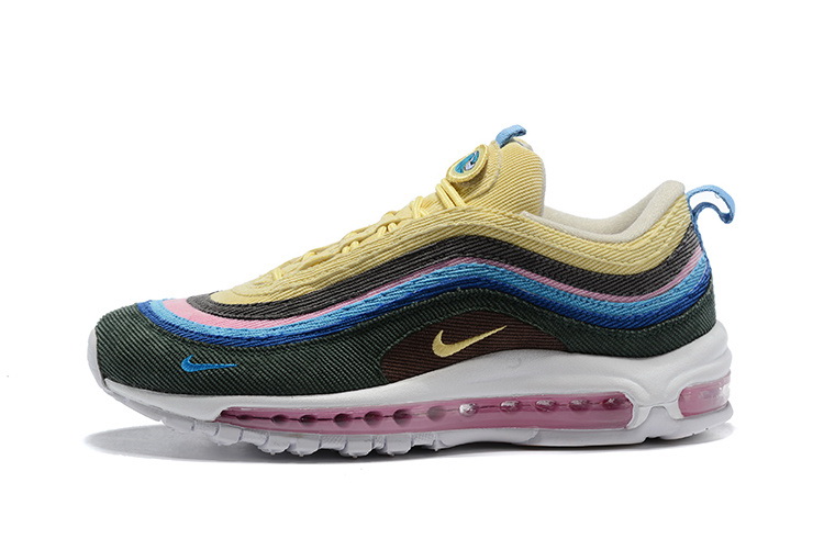 Nike Air Max 97 women shoes-073