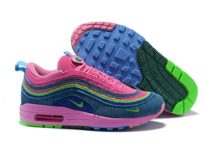 Nike Air Max 97 women shoes-088