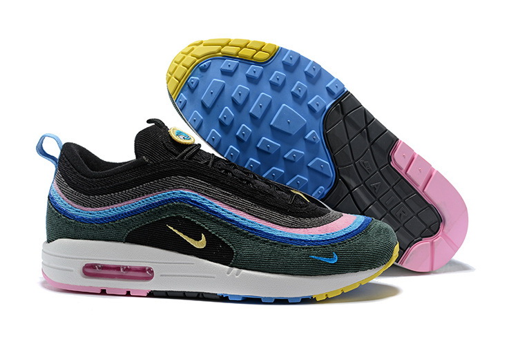 Nike Air Max 97 women shoes-089