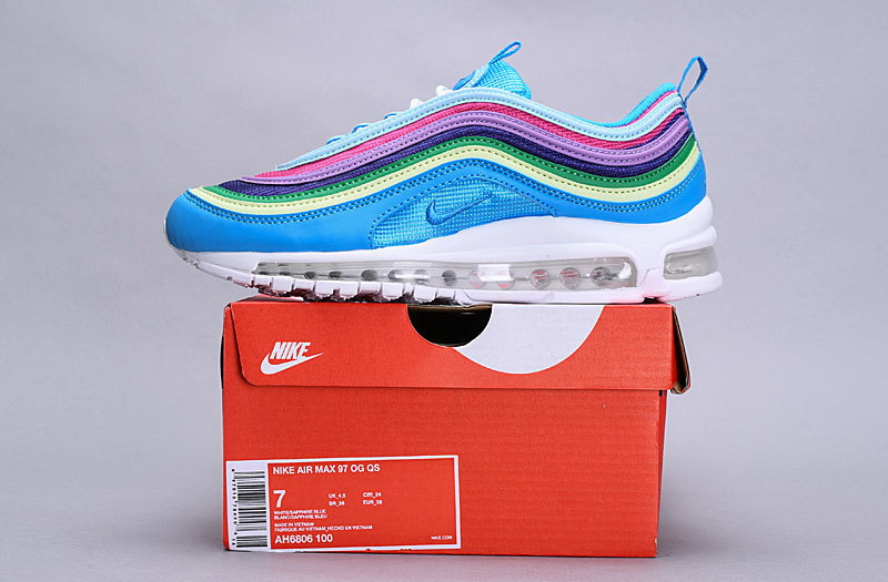 Nike Air Max 97 women shoes-173