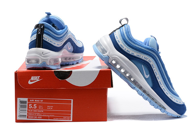 Nike Air Max 97 women shoes-186