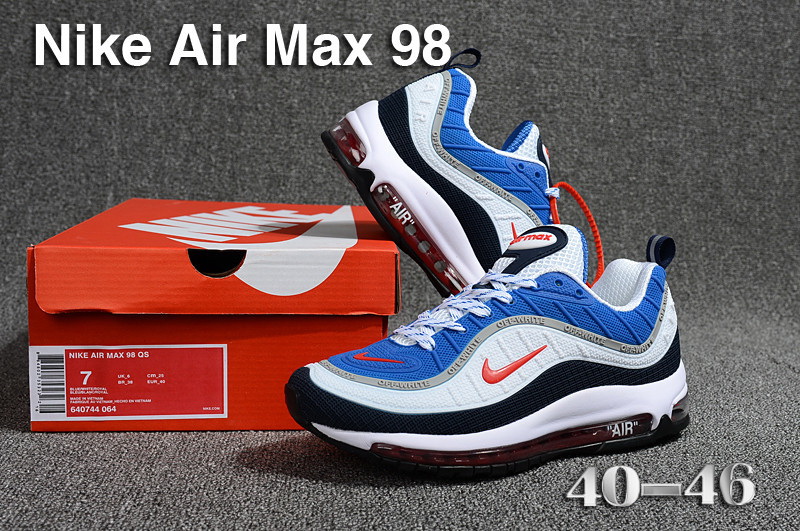 Nike Air Max 98 men shoes-025