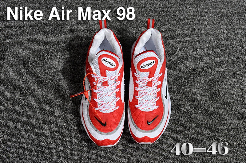 Nike Air Max 98 men shoes-026