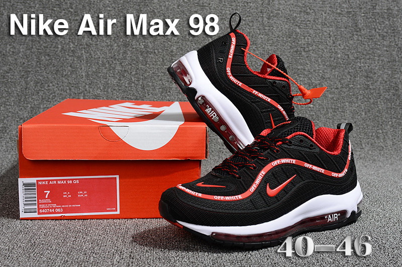 Nike Air Max 98 men shoes-028