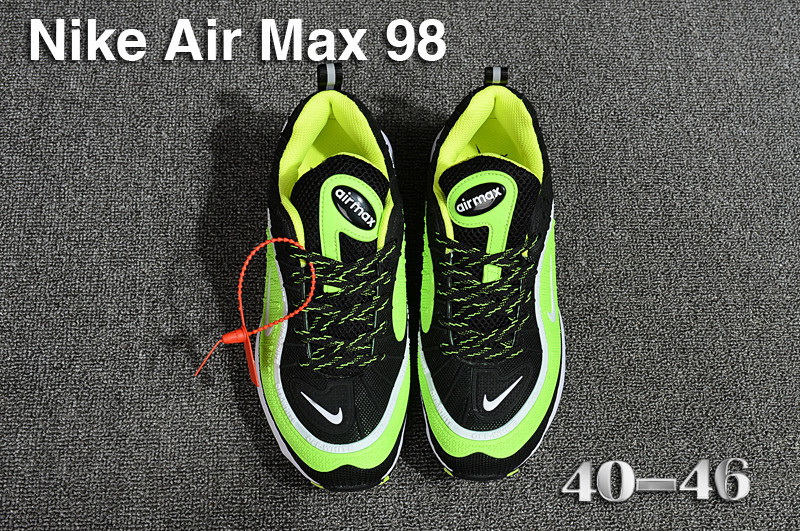 Nike Air Max 98 men shoes-029