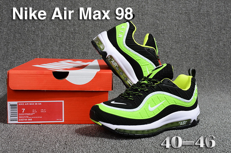 Nike Air Max 98 men shoes-029