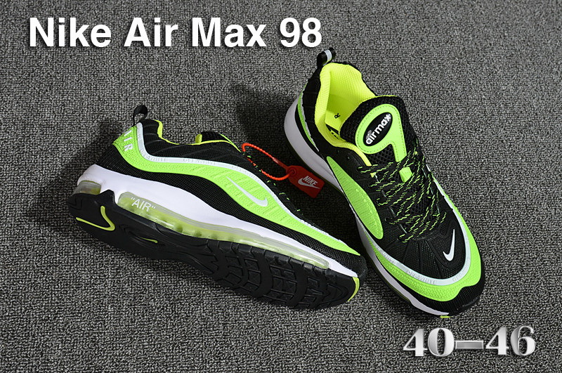 Nike Air Max 98 men shoes-029