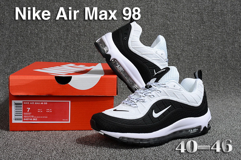 Nike Air Max 98 men shoes-030