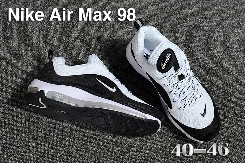 Nike Air Max 98 men shoes-030