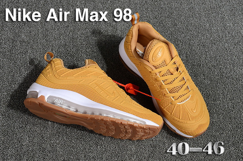 Nike Air Max 98 men shoes-032