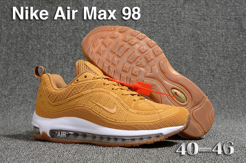 Nike Air Max 98 men shoes-032