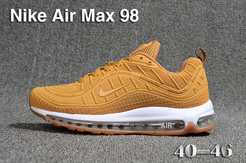 Nike Air Max 98 men shoes-032