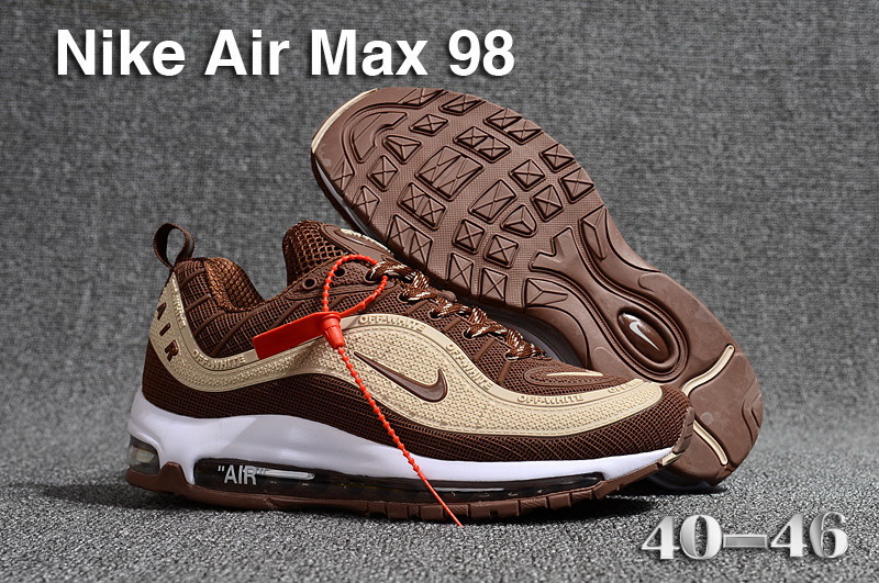 Nike Air Max 98 men shoes-033