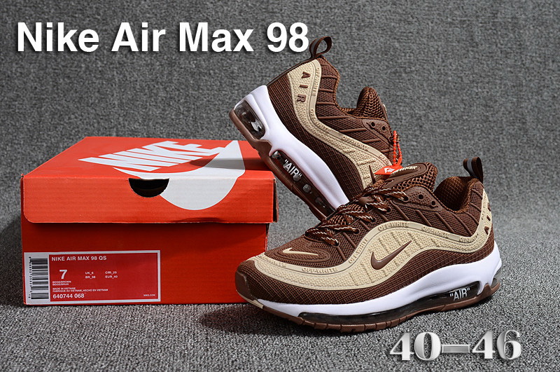 Nike Air Max 98 men shoes-033