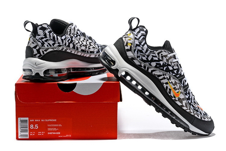 Nike Air Max 98 men shoes-039