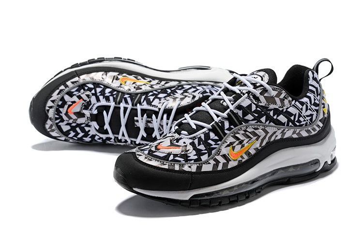 Nike Air Max 98 men shoes-039