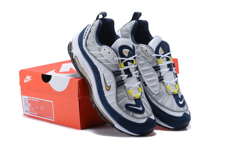 Nike Air Max 98 men shoes-058