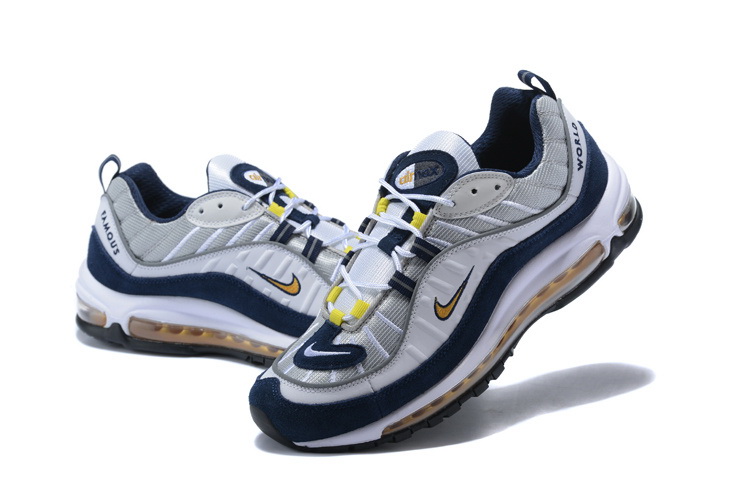 Nike Air Max 98 men shoes-058