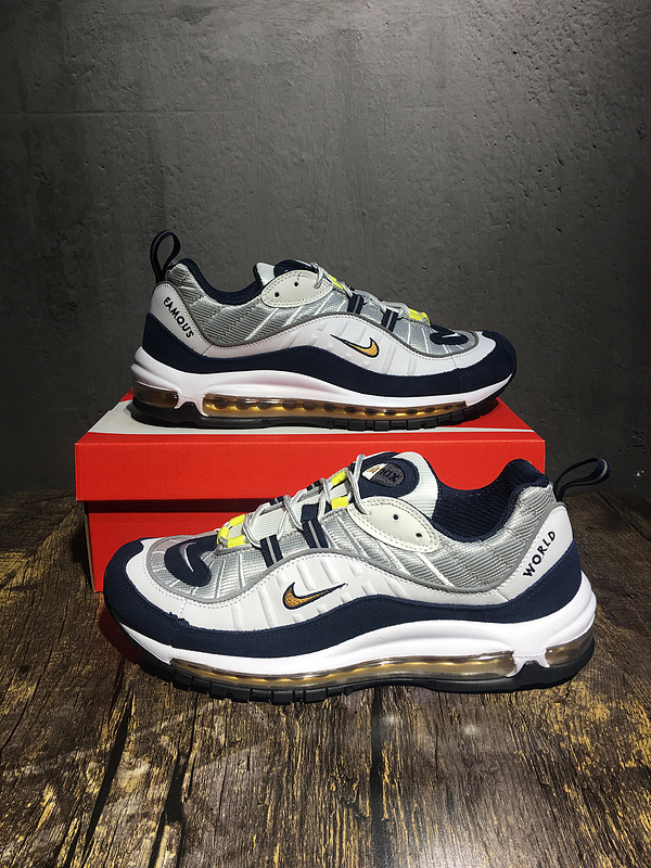 Nike Air Max 98 shoes 1:1 quality-002