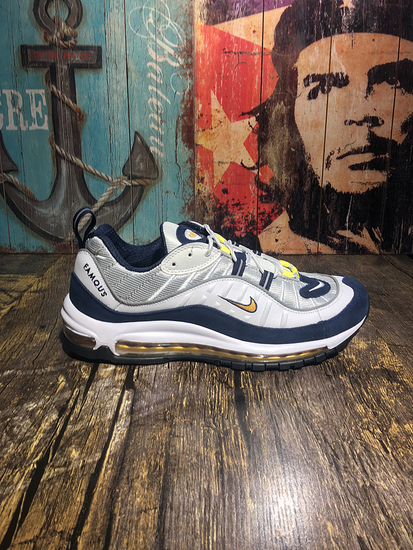 Nike Air Max 98 shoes 1:1 quality-002