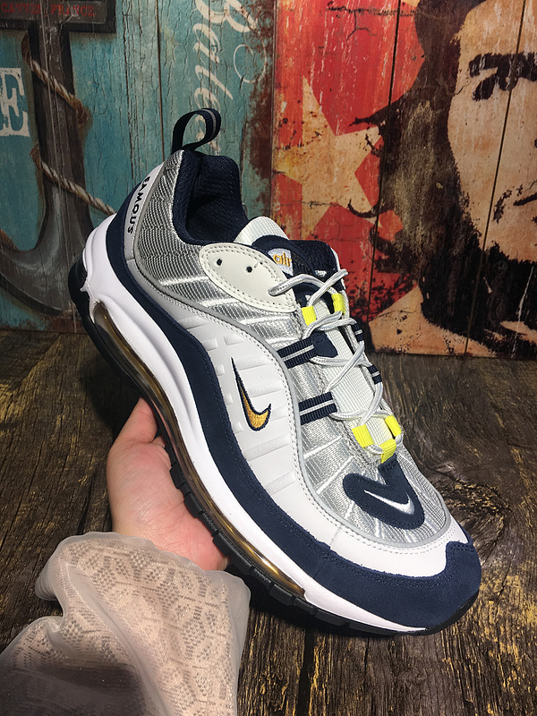 Nike Air Max 98 shoes 1:1 quality-002