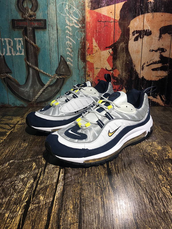 Nike Air Max 98 shoes 1:1 quality-002