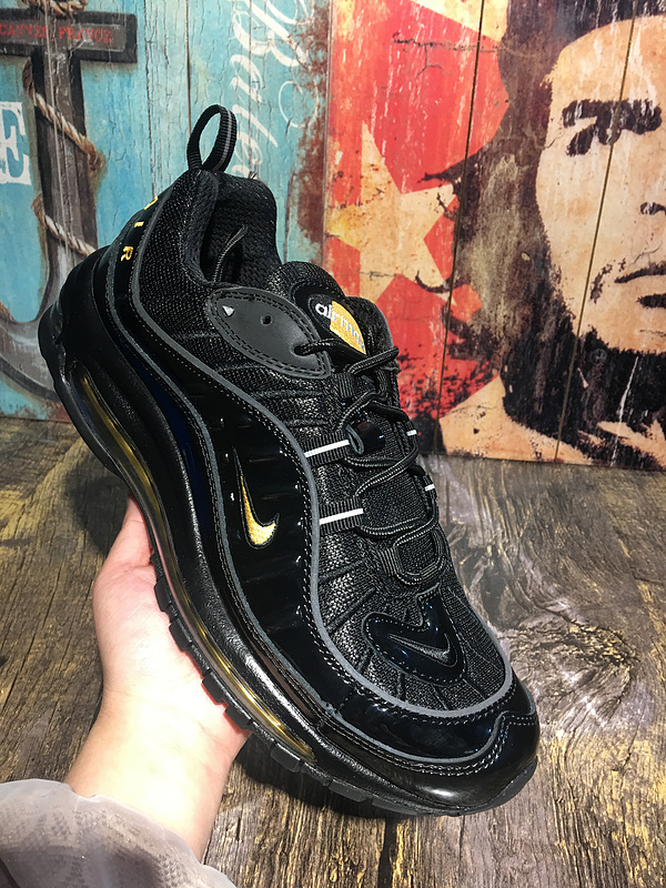 Nike Air Max 98 shoes 1:1 quality-003