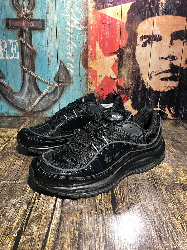 Nike Air Max 98 shoes 1:1 quality-004